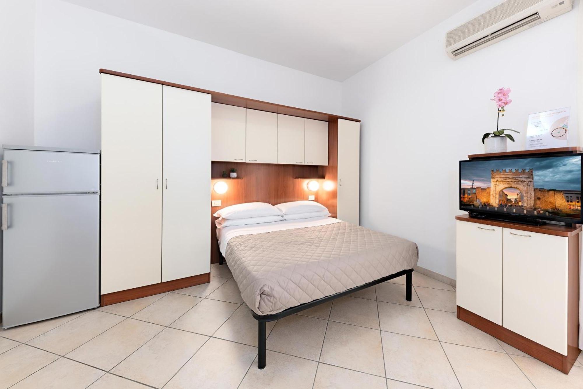 Residence Nautic Rimini Exterior foto