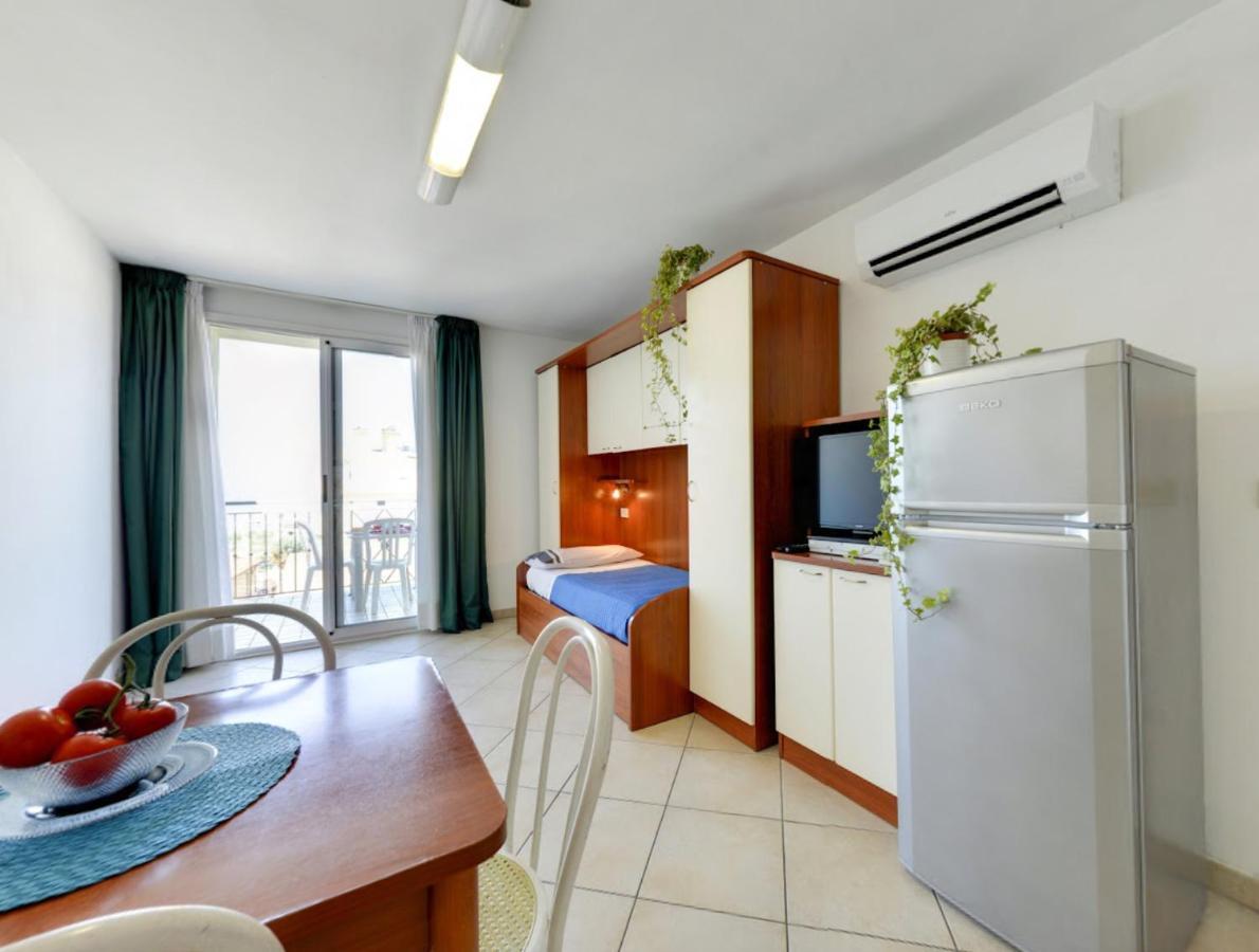 Residence Nautic Rimini Cameră foto